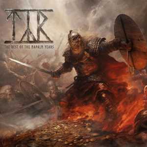 CD The Best Of - The Napalm Years Tyr