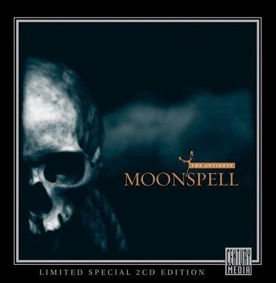 The Antidote - Vinile LP di Moonspell