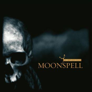 The Antidote - CD Audio di Moonspell