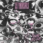 Bad Blood (Pink-Black Marbled Vinyl)