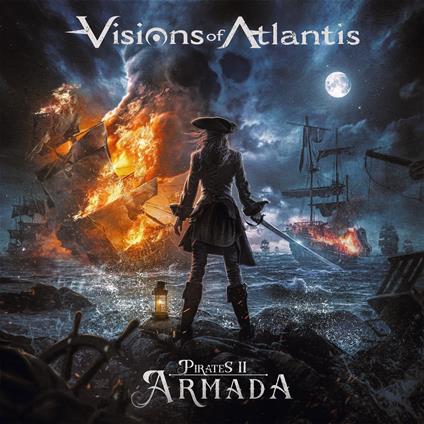 Pirates II - Armada - Vinile LP di Visions of Atlantis