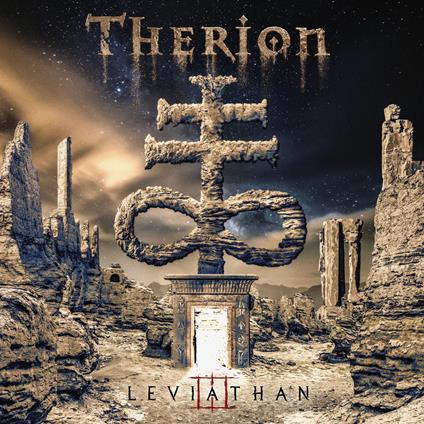 Leviathan III - CD Audio di Therion