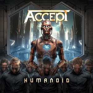 CD Humanoid (Digibook with Bonus Track) Accept
