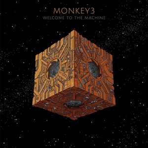 CD Welcome To The Machine Monkey3