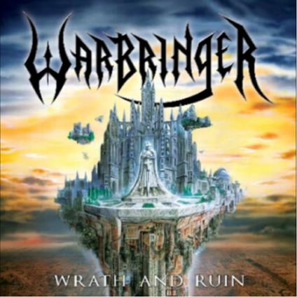 Wrath And Ruin - CD Audio di Warbringer