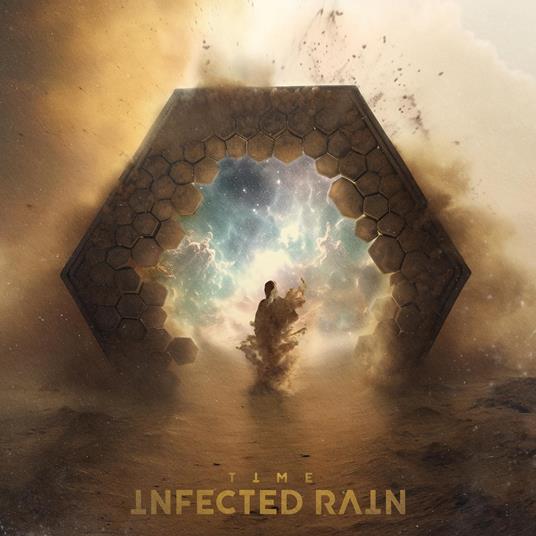 Time - CD Audio di Infected Rain