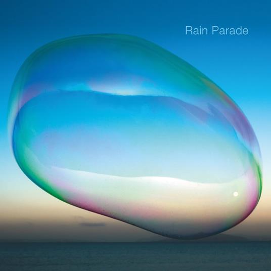 Last Rays Of A Dying Sun (Transparent Blue Vinyl) - Vinile LP di Rain Parade