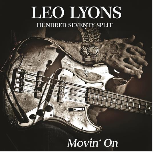 Movin' On - Vinile LP di Leo Lyons