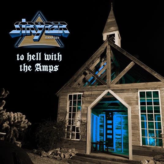 To Hell With The Amps - Vinile LP di Stryper