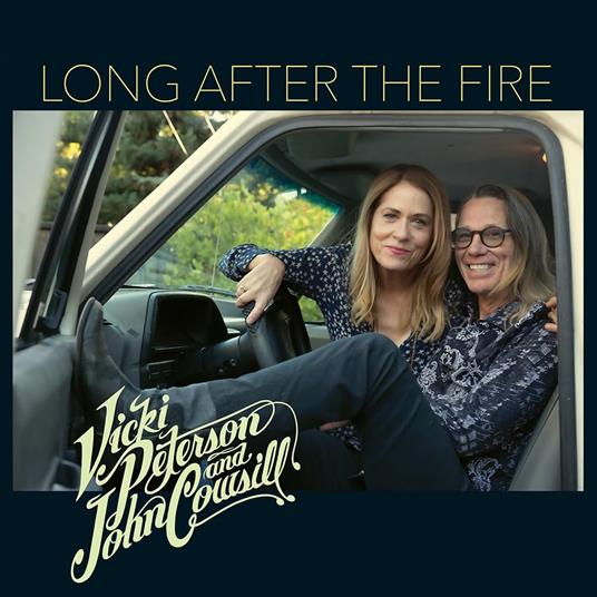 Long After The Fire - CD Audio di Vicki Peterson