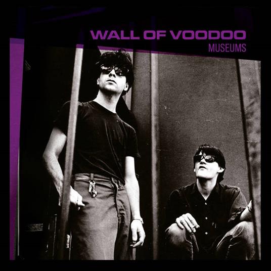 Museums - CD Audio di Wall of Voodoo