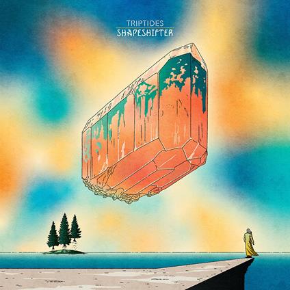 Shapeshifter - Vinile LP di Triptides