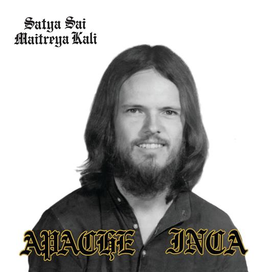 Apache-Inca (2 LP + 7" Vinyl) - Vinile LP + Vinile 7" di Maitreya Kali