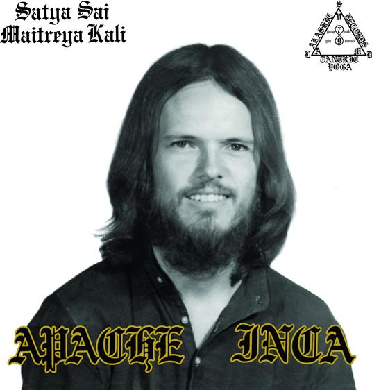 Apache-Inca - CD Audio di Maitreya Kali