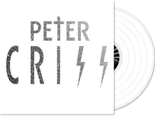 Peter Criss (Vinyl White) - Vinile LP di Peter Criss