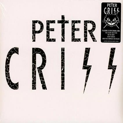 Peter Criss (Cd White Wallet) - CD Audio di Peter Criss