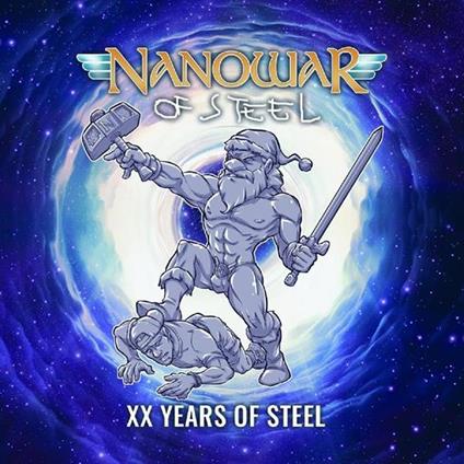 XX Years Of Steel - Vinile LP di Nanowar of Steel