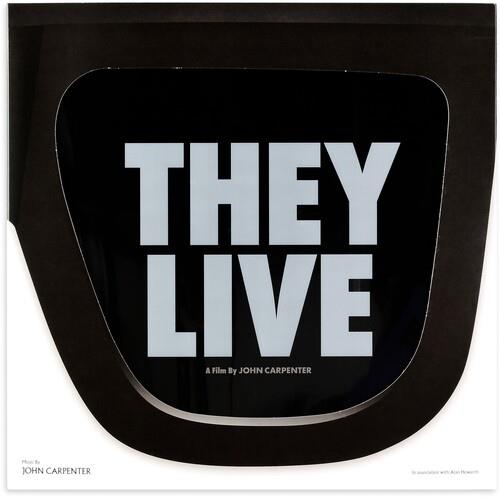 They Live (Colonna Sonora) - Vinile LP