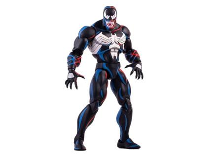 Spider-man: The Animated Series Action Figura 1/6 Venom 30 Cm Mondo
