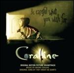 Coraline (15th Anniversary Edition) - Vinile LP di Bruno Coulais