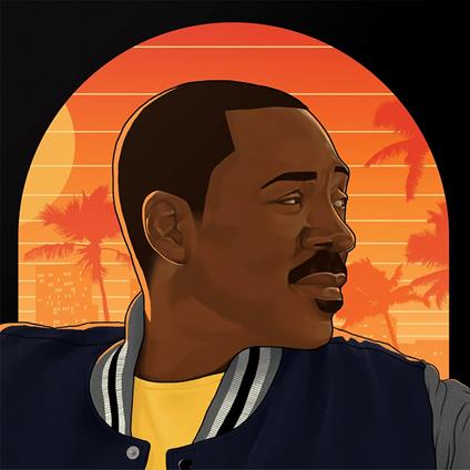 Beverly Hills Cop. Axel F - Vinile LP