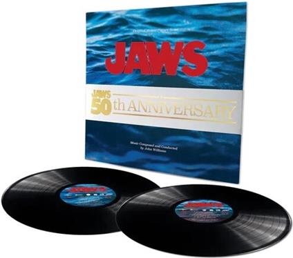 Jaws (Colonna sonora) - Vinile LP di John Williams