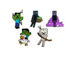 Minecraft Enamel Pins Set -2 5 Cm (6) Youtooz