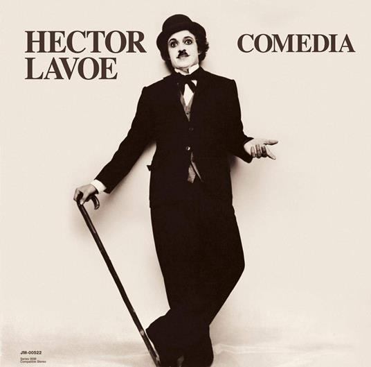 Comedia - Vinile LP di Hector Lavoe