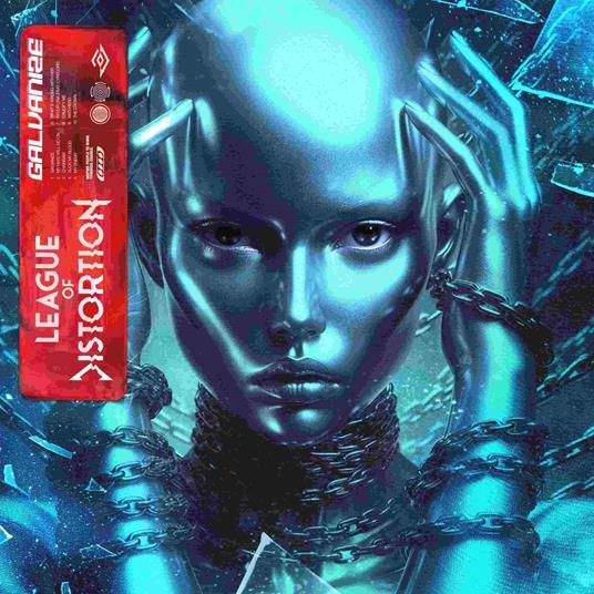 Galvanize - CD Audio di League of Distortion