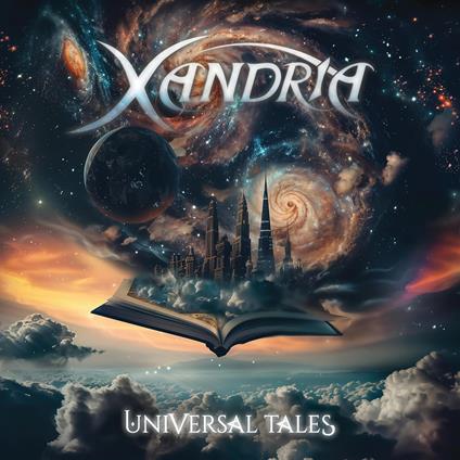 Universal Tales - CD Audio di Xandria