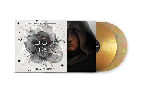 Dune: Part Two (Colonna Sonora) - Vinile LP di Hans Zimmer