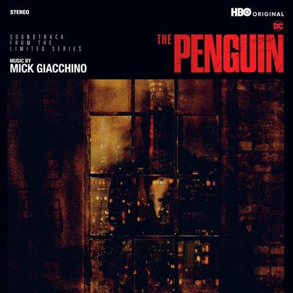 The Penguin (Colonna Sonora) - Vinile LP di Mick Giacchino