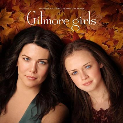 Gilmore Girls (Colonna Sonora) - CD Audio di Sam Phillips