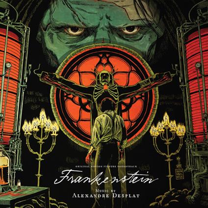 Frankenstein (Colonna sonora) (2 Cd) - CD Audio di Alexandre Desplat