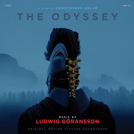 The Odyssey (Colonna Sonora) - CD Audio di Ludwig Goransson