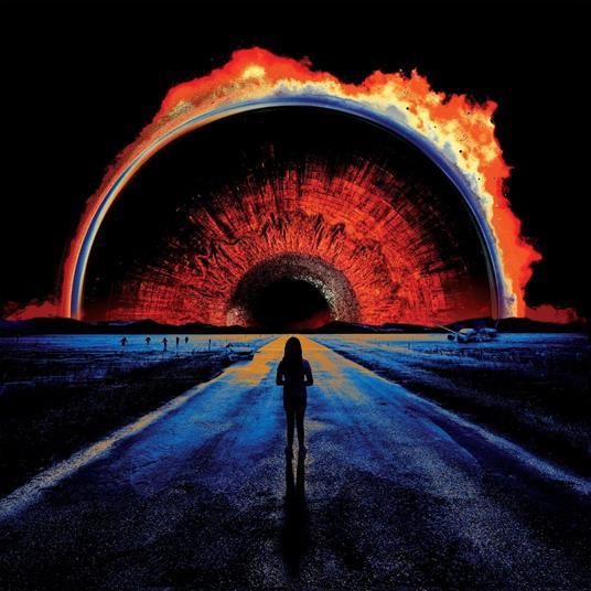 The Singularity. Ekleipsis - CD Audio di Bear McCreary