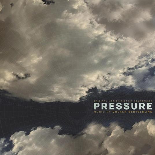 Pressure (Colonna Sonora) - Vinile LP di Volker Bertelmann