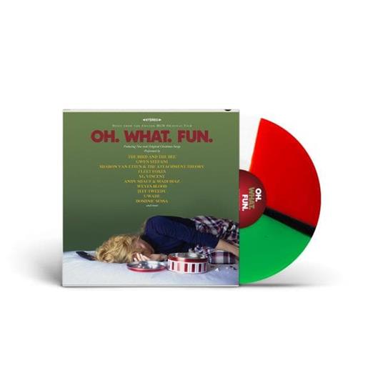 Oh. What. Fun. (Colonna Sonora) - Vinile LP