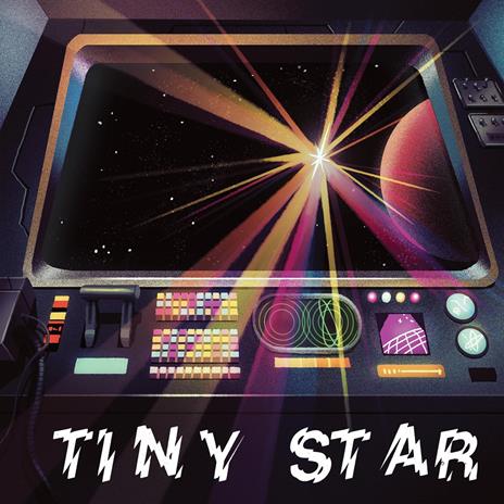 Tiny Star (Colonna Sonora) (Coloured Vinyl) - Vinile LP di Blasting Company