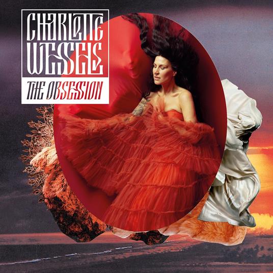 The Obsession - Vinile LP di Charlotte Wessels