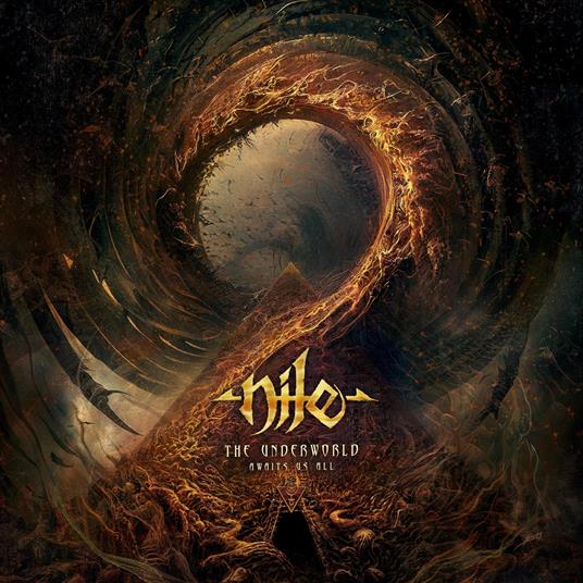 The Underworld Awaits Us All - CD Audio di Nile
