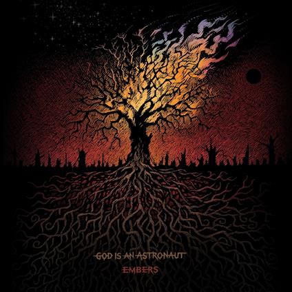 Embers - CD Audio di God Is an Astronaut