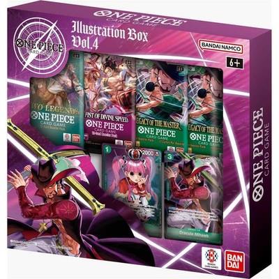 One Piece TCG - Illustration Box - [IB-04] - ENG