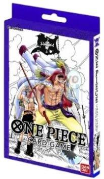 One Piece TCG - Starter Deck [ST-22] - Display (6) - ENG