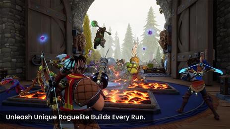 Orcs Must Die! Deathtrap - PS5 - 4