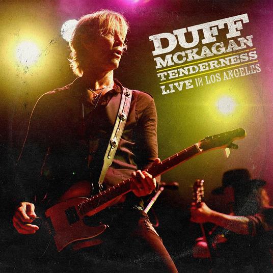 Tenderness: Live In Los Angeles (2 CD) - CD Audio di Duff McKagan