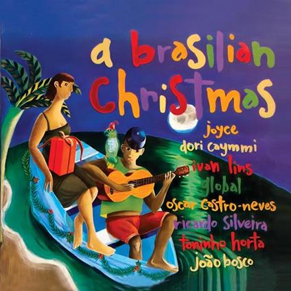 A Brasilian Christmas - CD Audio