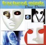 Fractured Mindz (Rust Marbled Vinyl) - Vinile LP di Dave Davies