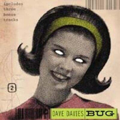 Bug (Lime Green Vinyl) - Vinile LP di Dave Davies
