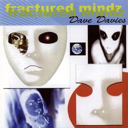 Fractured Mindz - CD Audio di Dave Davies
